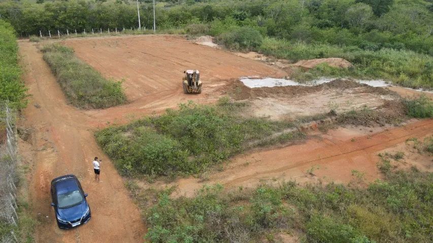 Fazenda solar de 1 hectare com 40 painéis - Foto 3