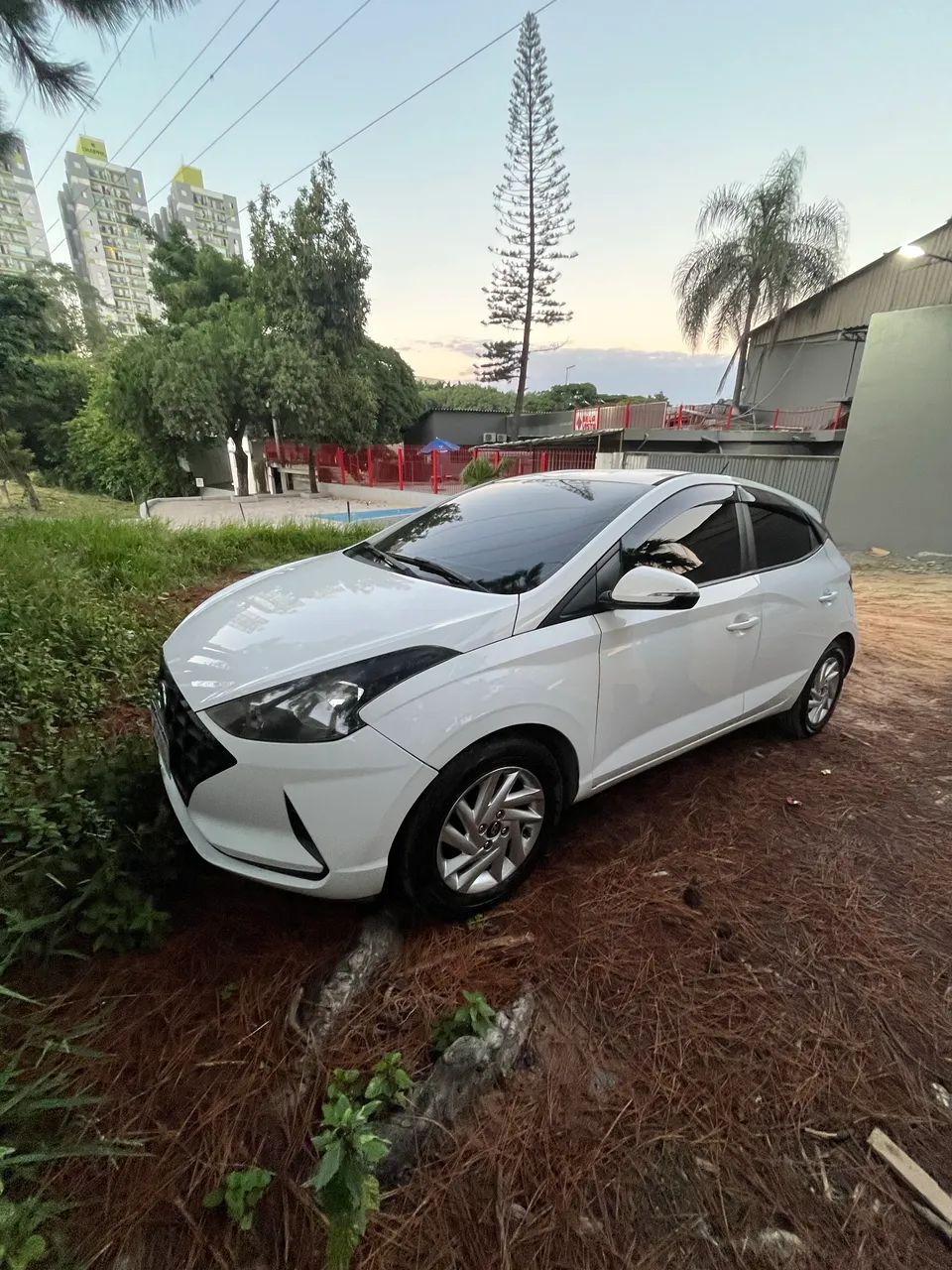 Hyundai HB20 Evolution 1.0 Flex 12V MEC 2020 - Foto 4