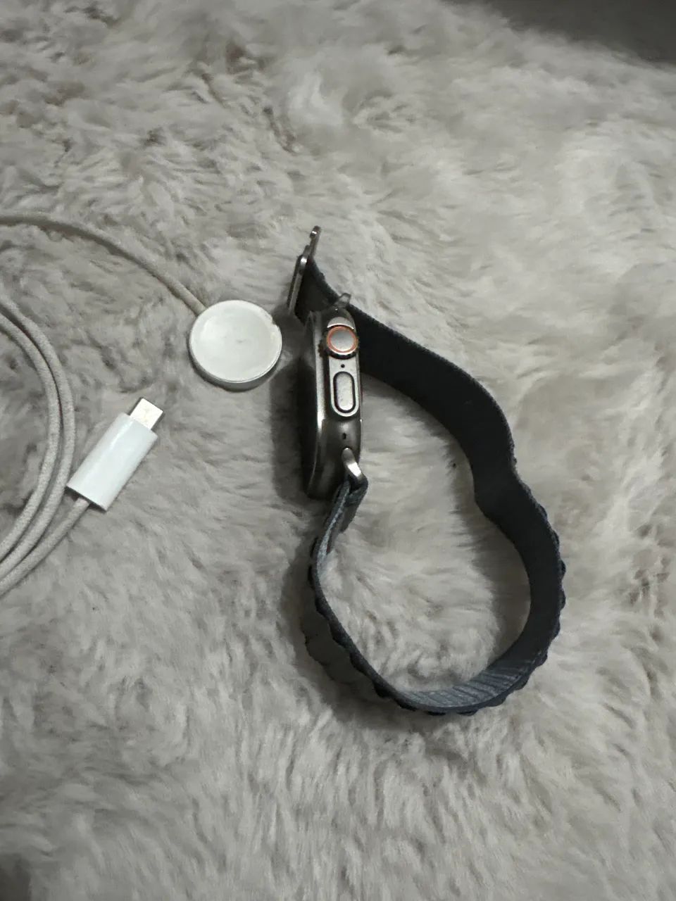 Apple Watch Ultra 2 titânio 49mm - Foto 2