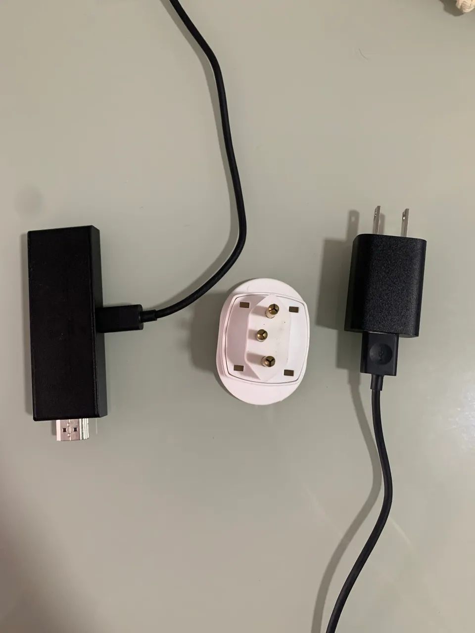 Amazon Fire Tv Stick 4a Geração Deixa Tv Smart Cor Preto Tip Preto De Voz - Foto 4