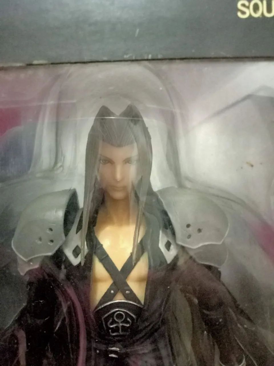 Final Fantay VII - Sephiroth Original Playarts - Foto 2
