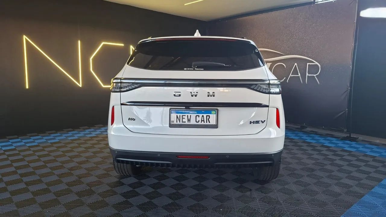 GWM Haval H6 2025