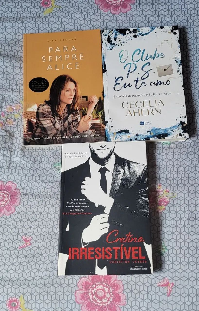 Livros - Foto 4