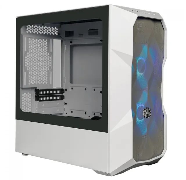 GABINETE COOLER MASTER TD 300 COM 3 FANS  - Foto 2