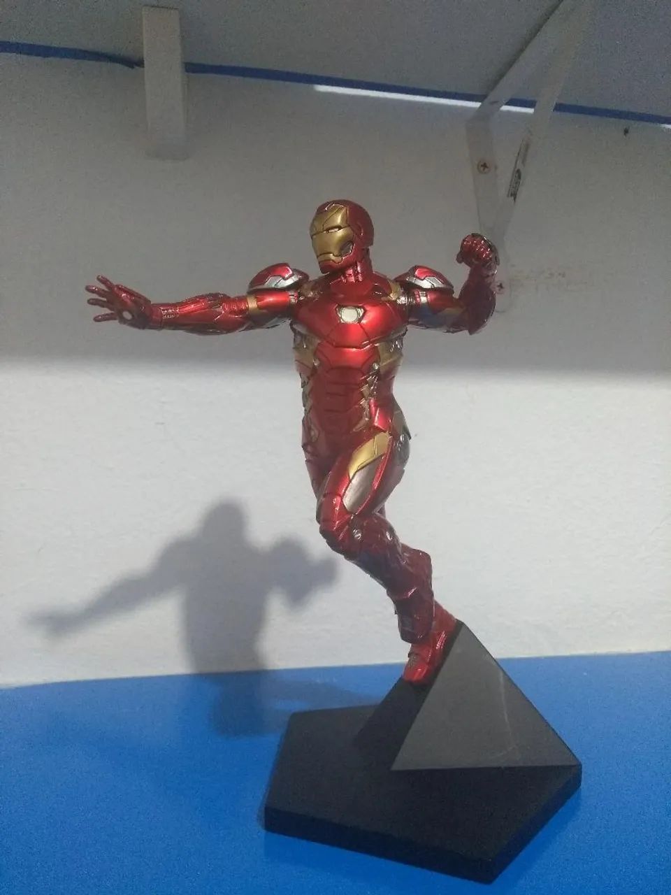 Action Figure HOMEM DE FERRO MARVEL 