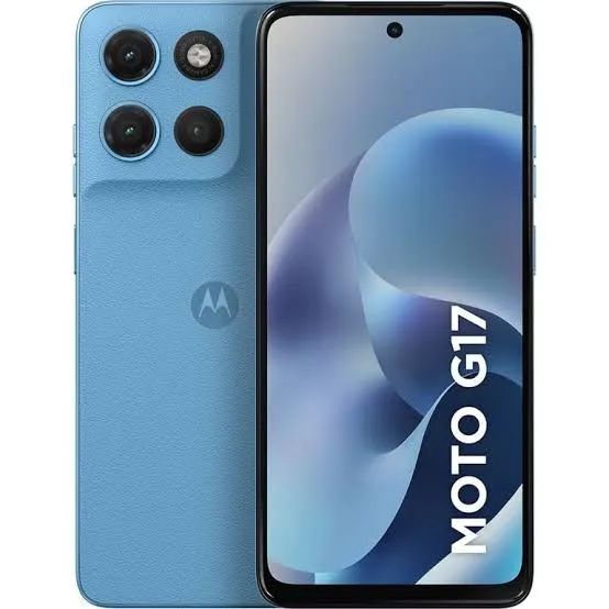 MOTO G17 128gb