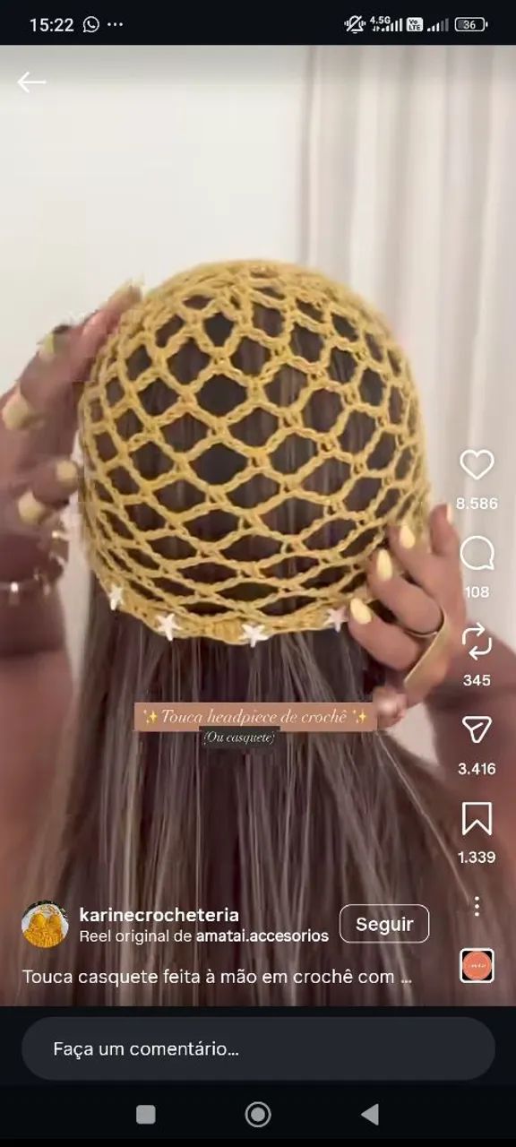 Vendo pessas em crochê  - Foto 2