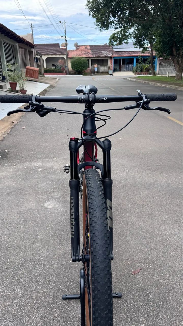 Bicicleta oggi 7.4, tamanho 17 - Foto 3