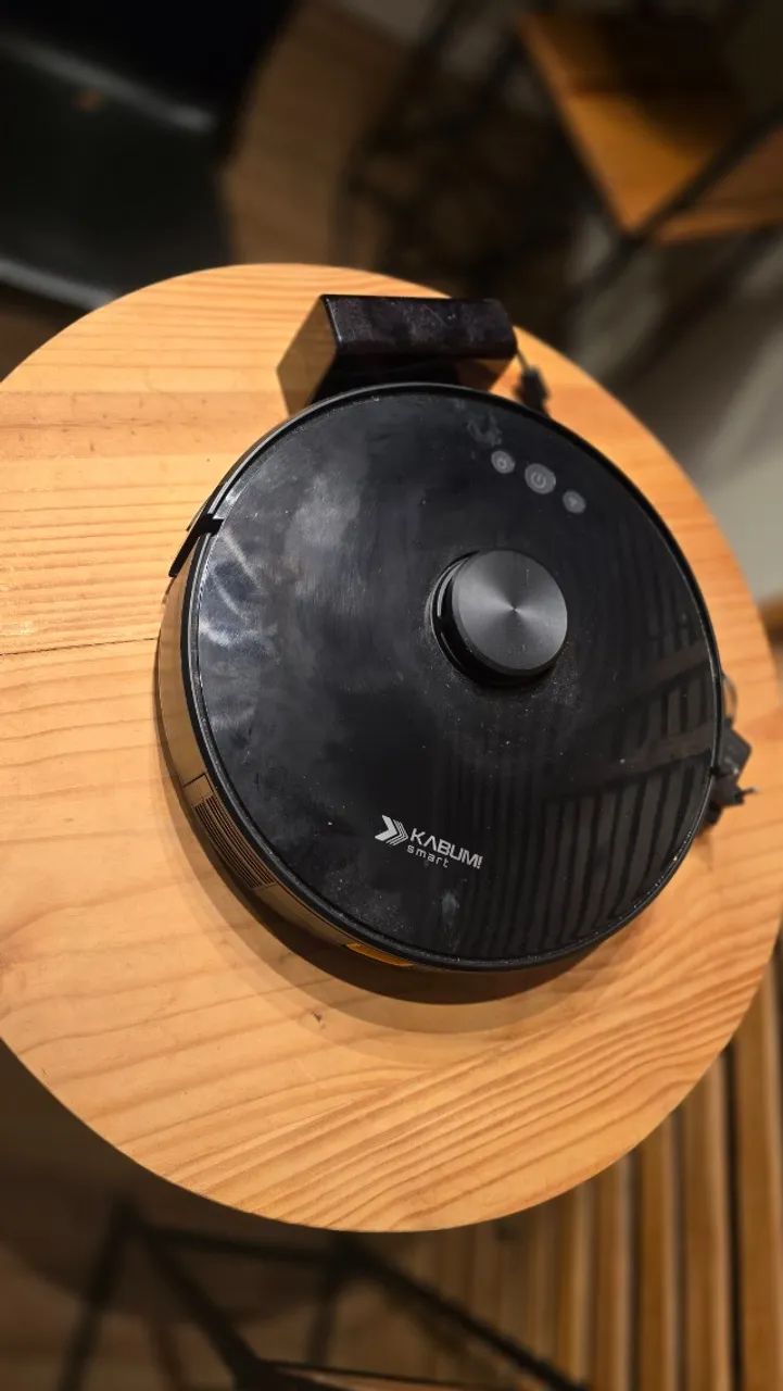 aspirador de pó robô Kabum 700 (em perfeito funcionamento) - Foto 4