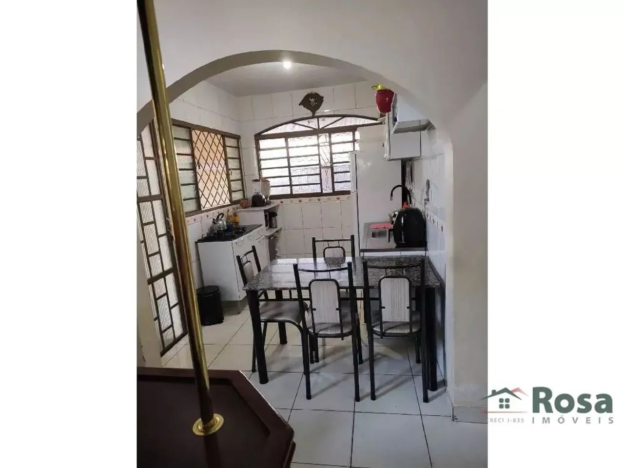 Casa para venda COOPHAMIL Cuiabá