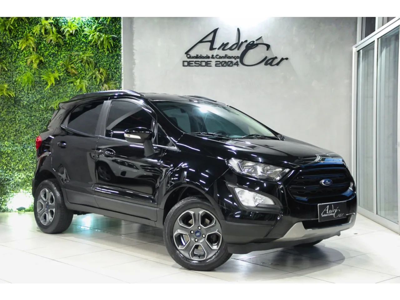 Ford Ecosport 2021