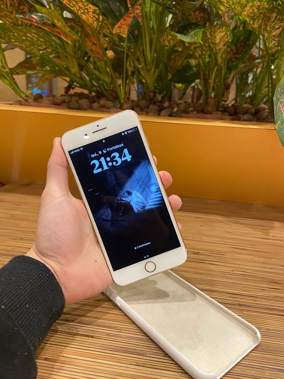 iPhone 8 plus - Foto 2