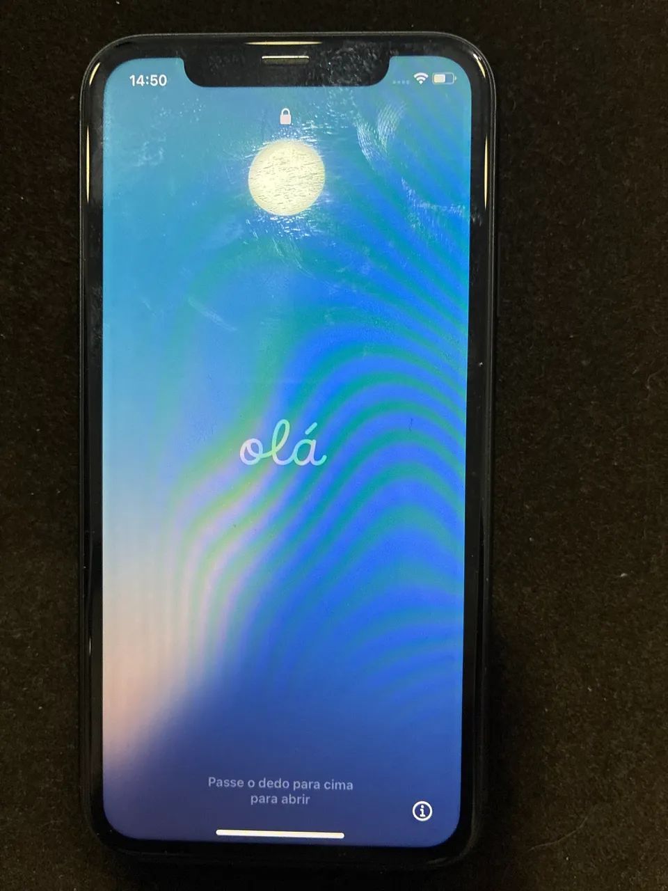 iPhone XR 128 GB Preto