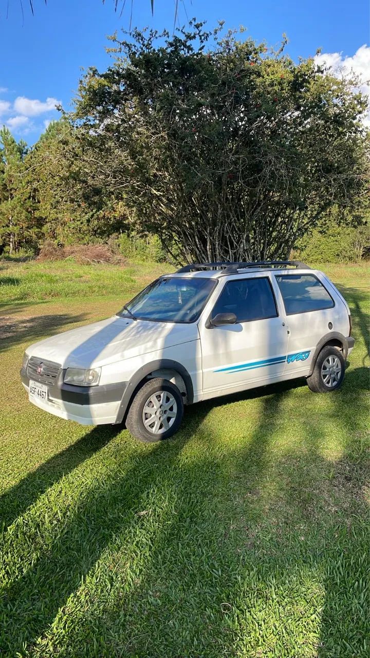 Fiat Uno Uno Mille 1.0 Fire/ F.Flex/ ECONOMY 2p 2010