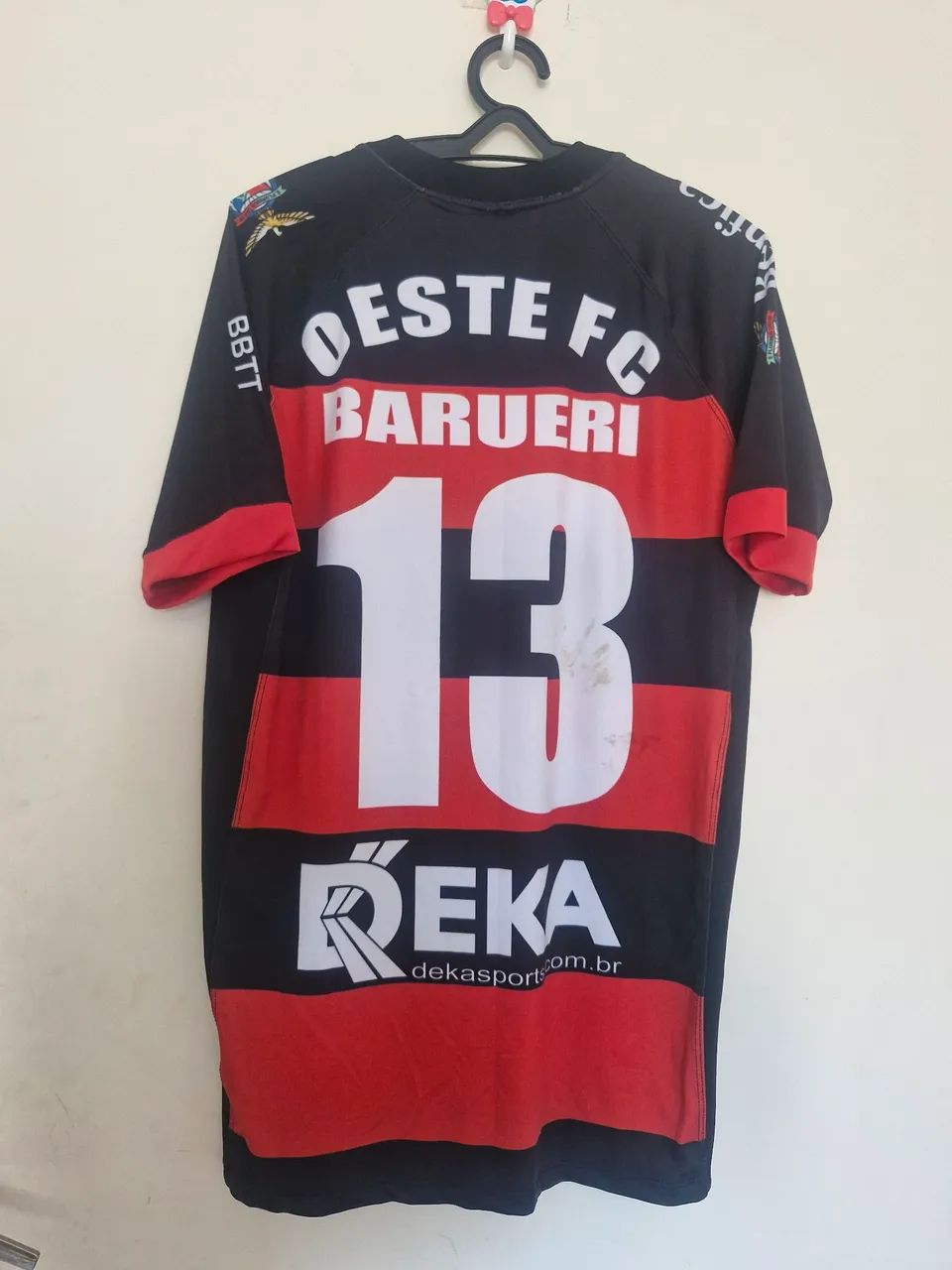 Camisa Oeste FC Barueri  - Foto 4
