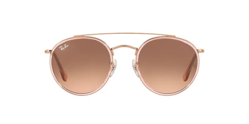 Óculos de sol Ray Ban RB3647Nl ROUND 51-22  - Foto 2