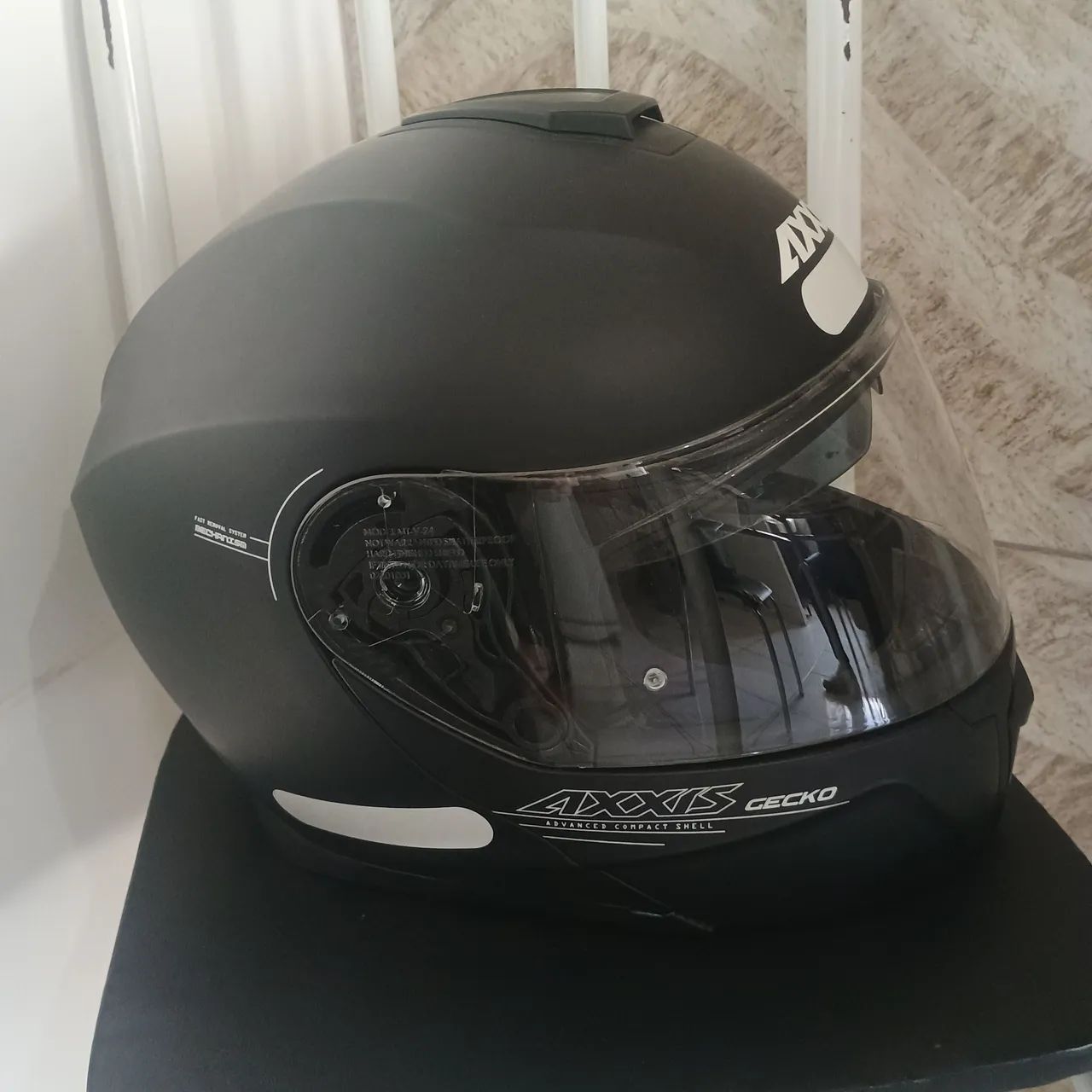 Capacete Axxis Gecko  - Foto 4