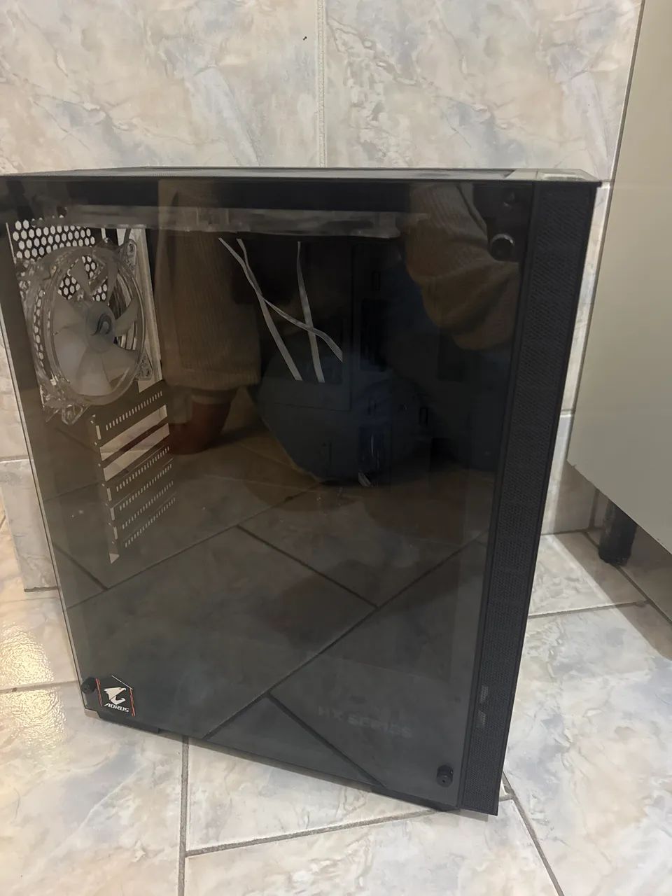 CPU