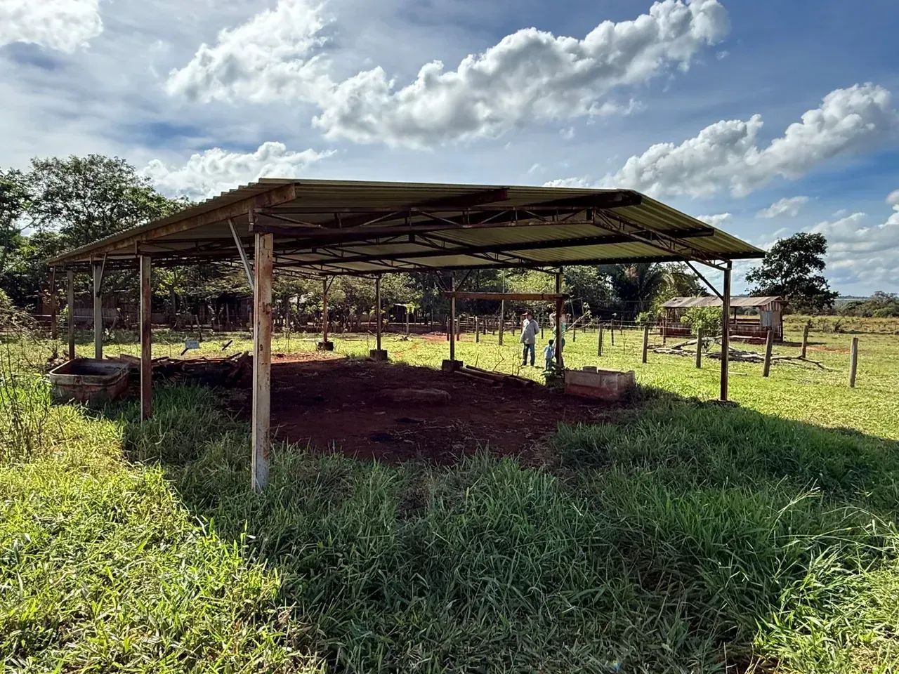 CÓD. 501  Chácara à venda com 31,9 hectares em Sidrolândia/MS - Foto 3