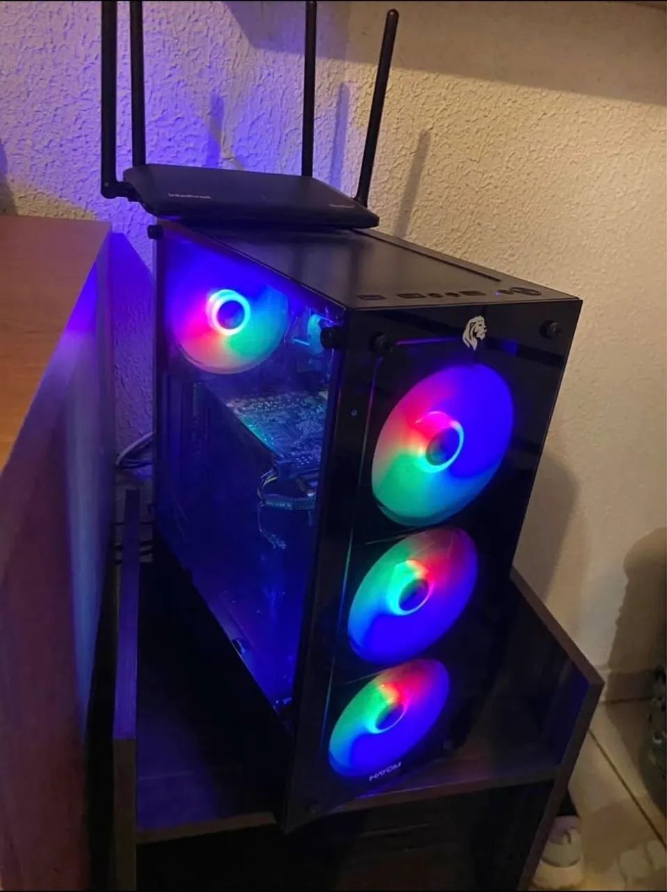 Pc gamer 