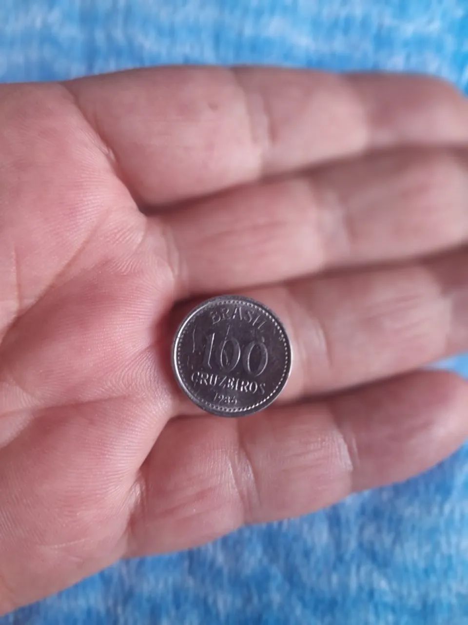 Moeda antiga  - Foto 4