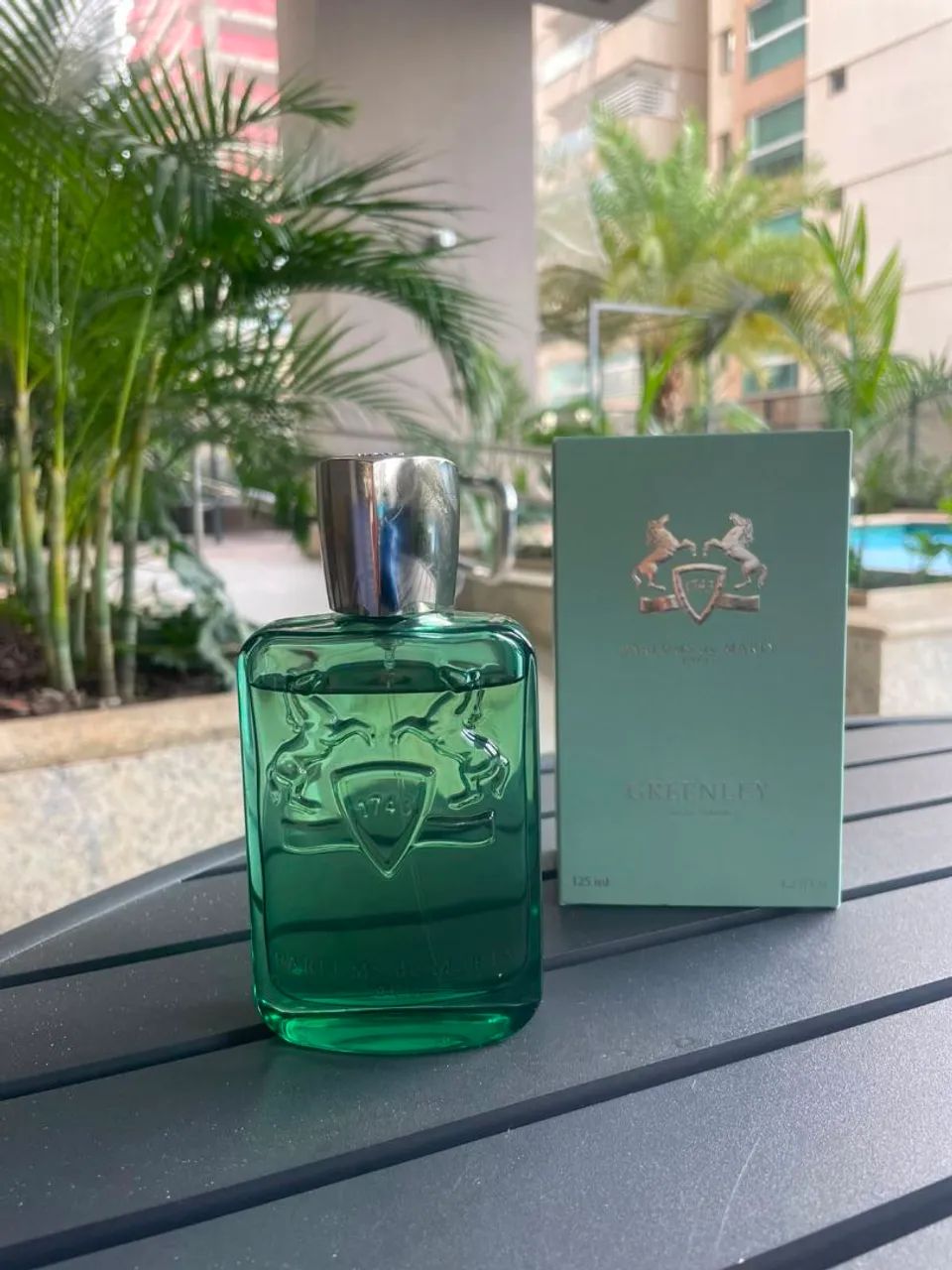 Perfume greenley  - Foto 4