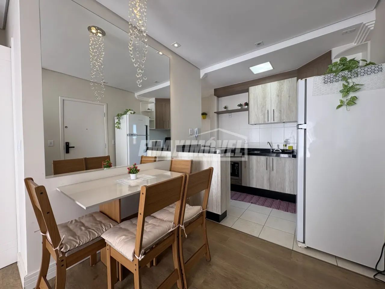 Apartamento mobiliado no Jardim Simus - Sorocaba/SP - Foto 5
