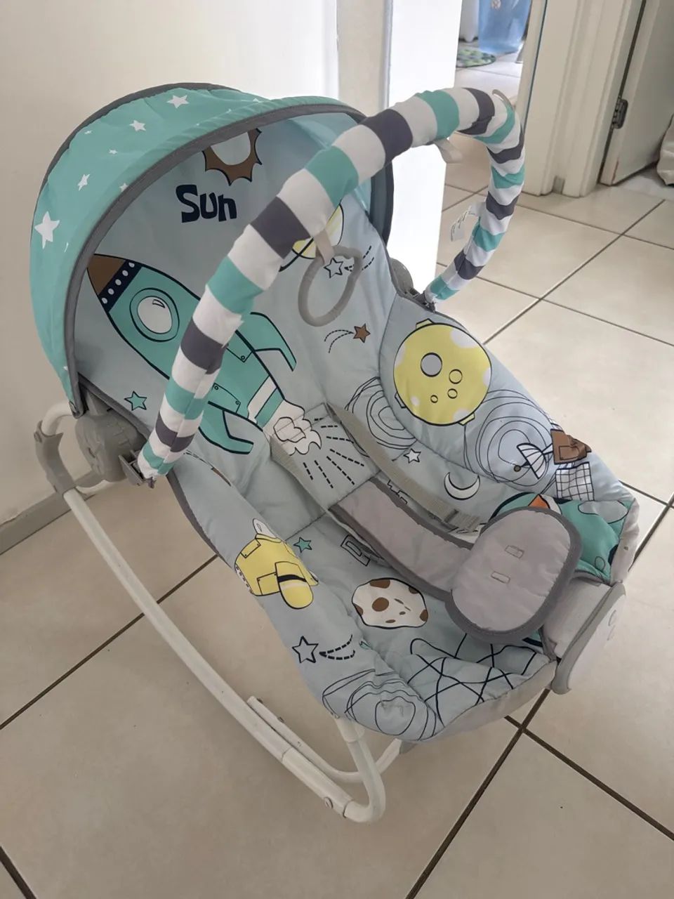Cadeirinha para bebê  - Foto 2