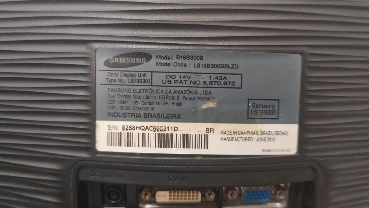 Monitor Samsung - Foto 4