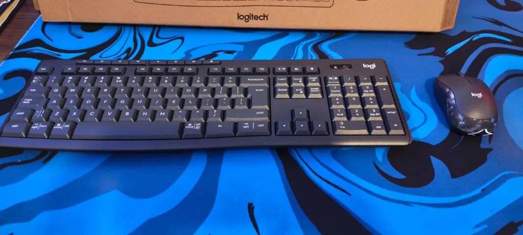 Teclado Logitech MK370 COMBO - Foto 3