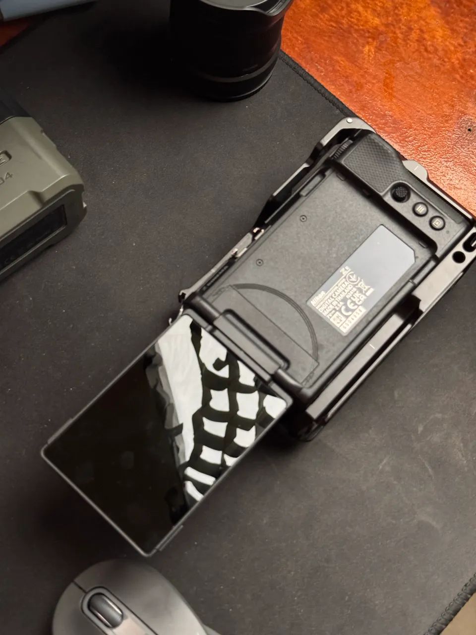 Nikon zr - Foto 3