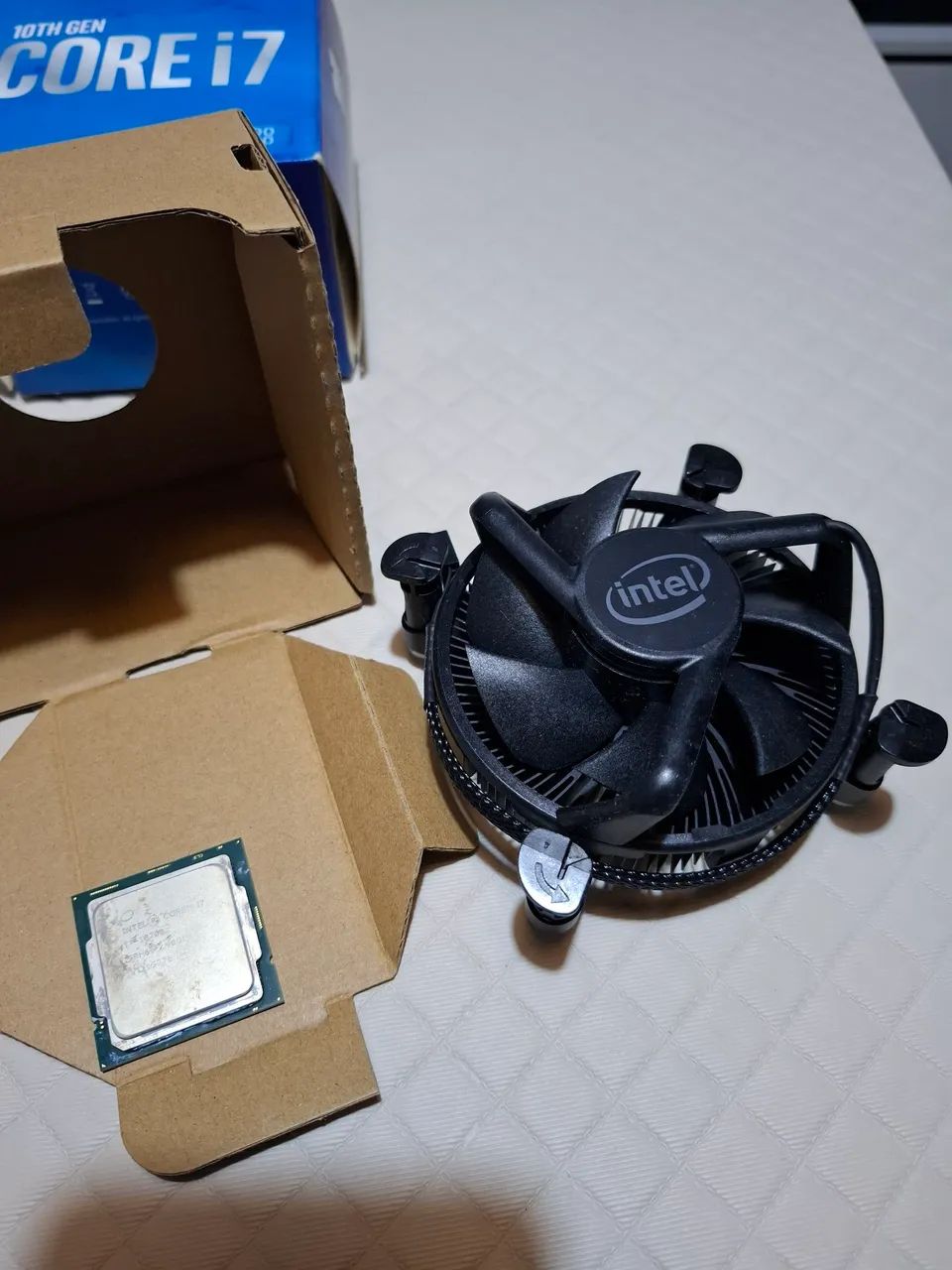 Processador Intel Core i7-10700  - Foto 2