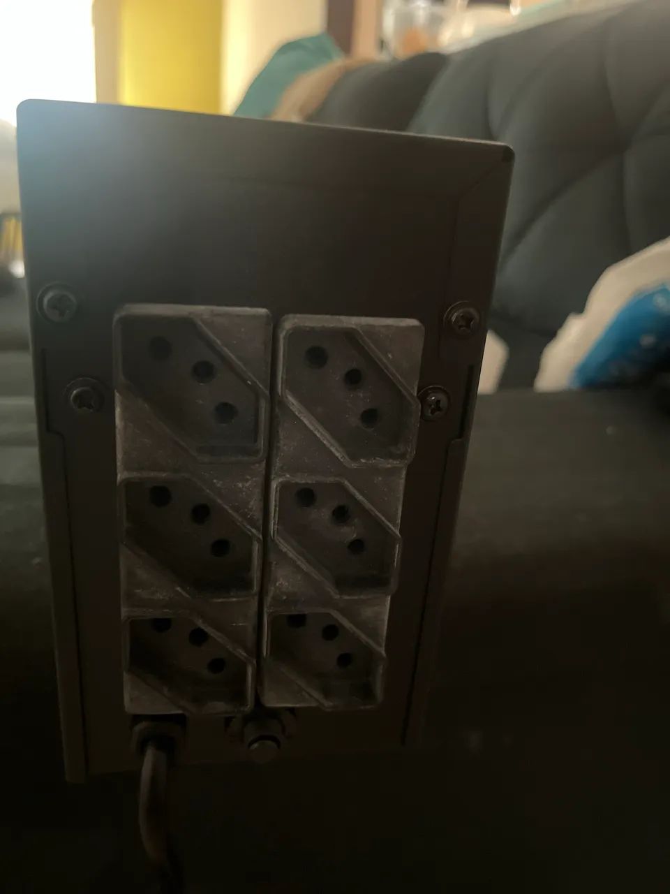 Nobreak 720 VA bivolt  - Foto 3