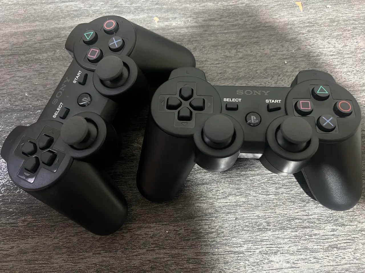 Controle PS3/Pc