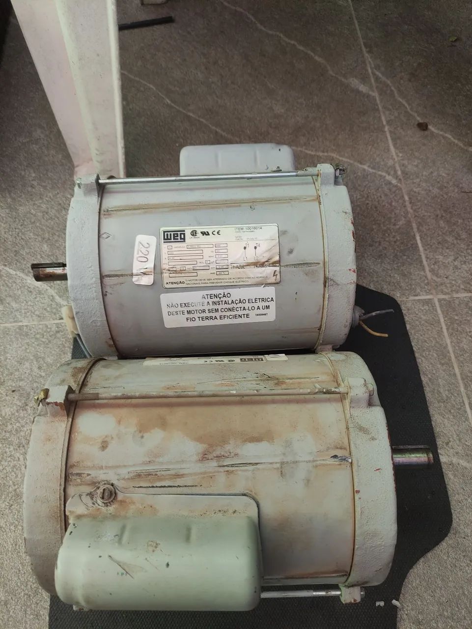 Motor eletrico - Foto 3