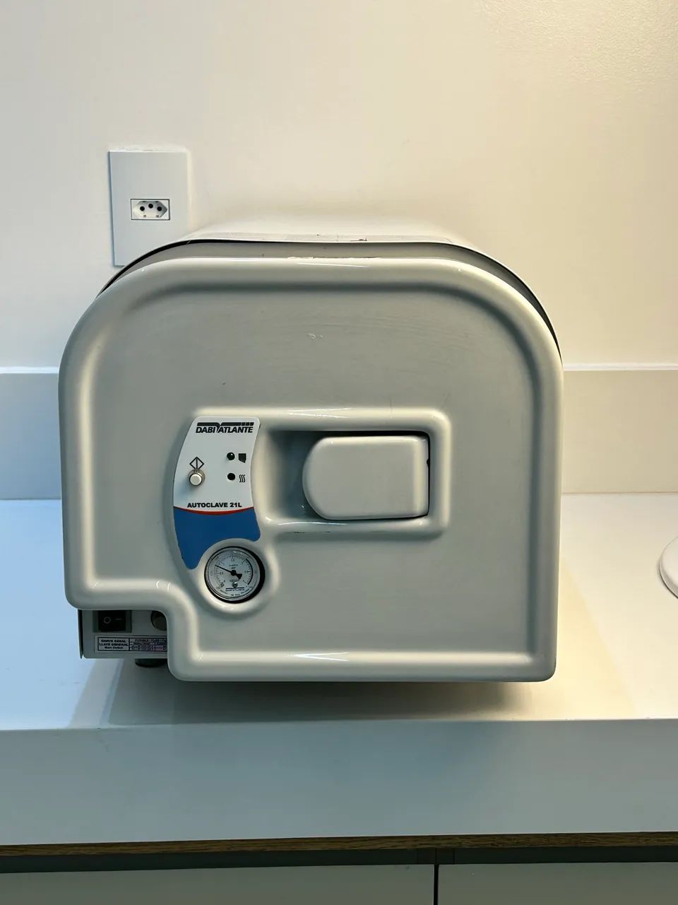 Autoclave 21 litros 