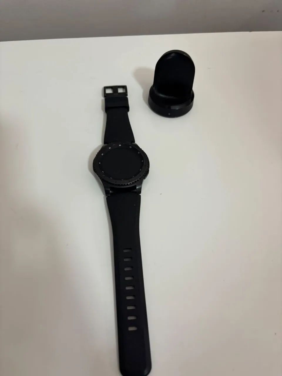 Relogio Sansung gear S3
