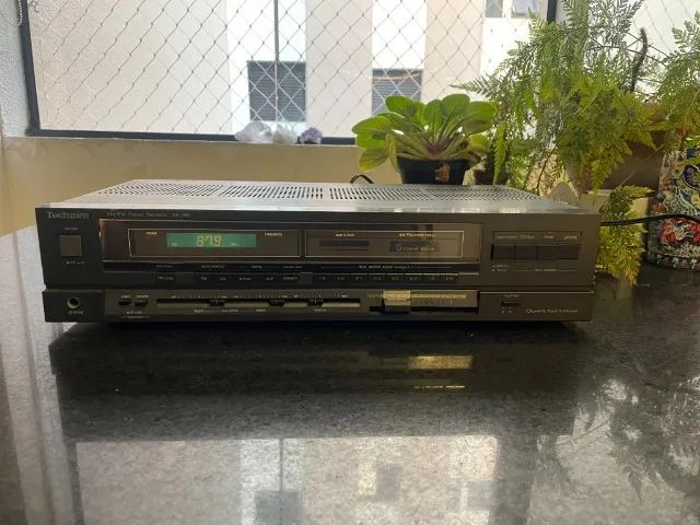 Receiver Technics SA-190