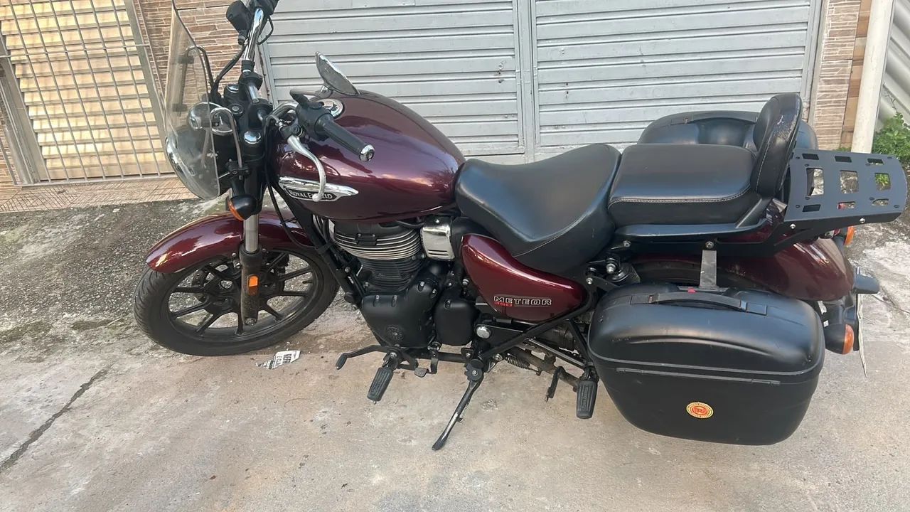 Meteor 350 revisada 