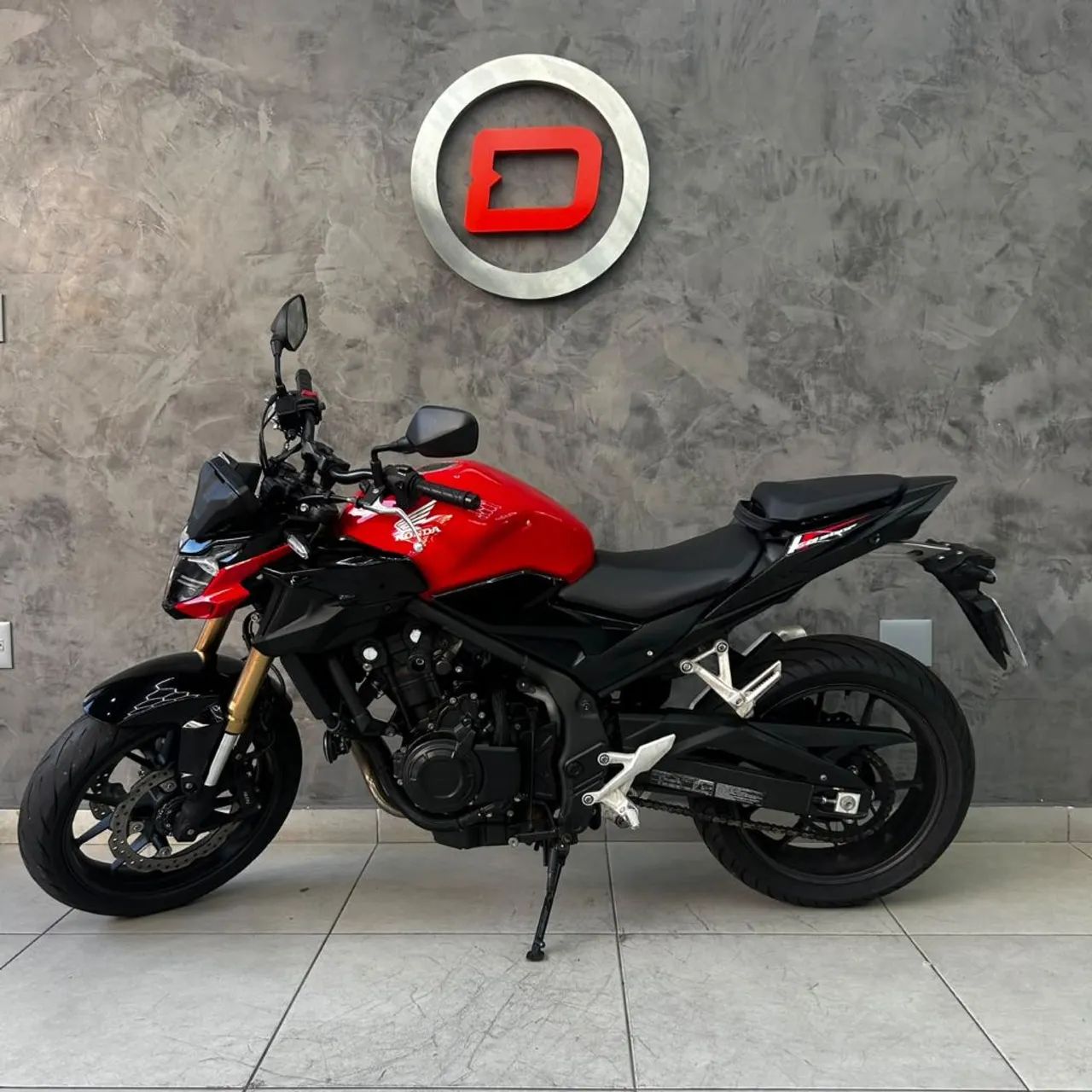 CB 500F
