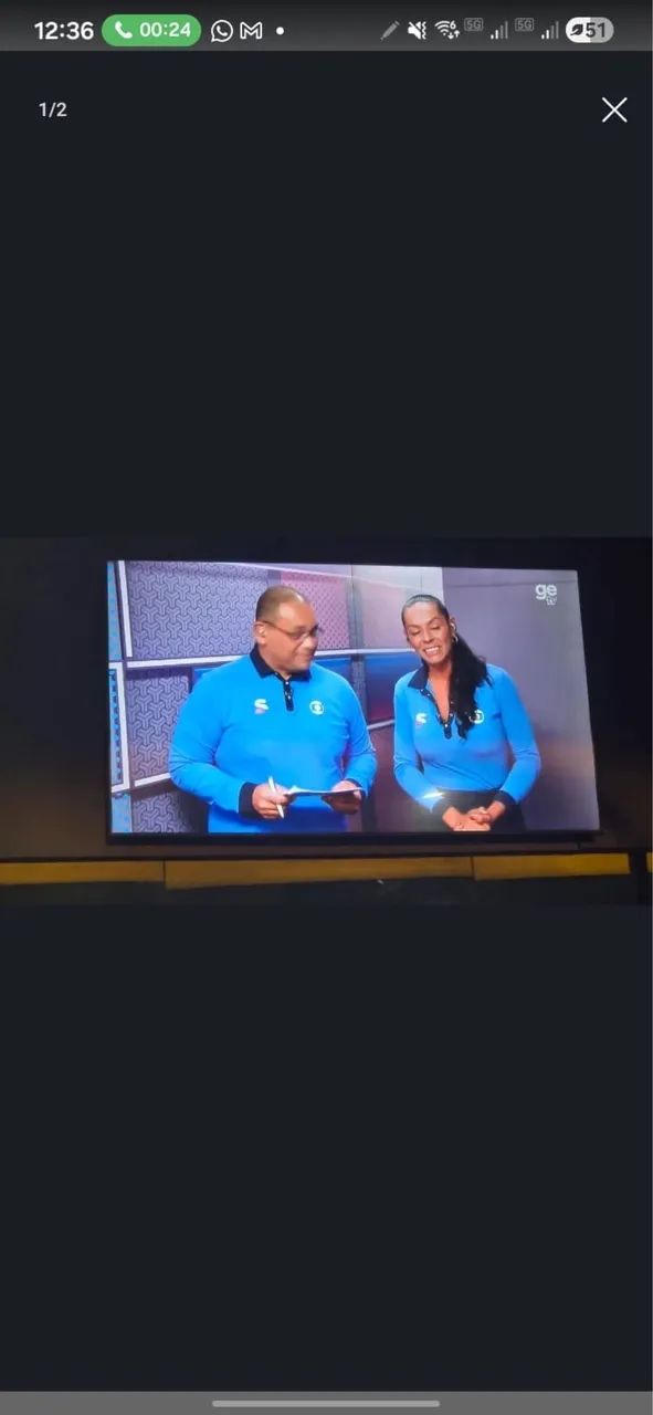 TV SANSUNG 75 polegadas 
