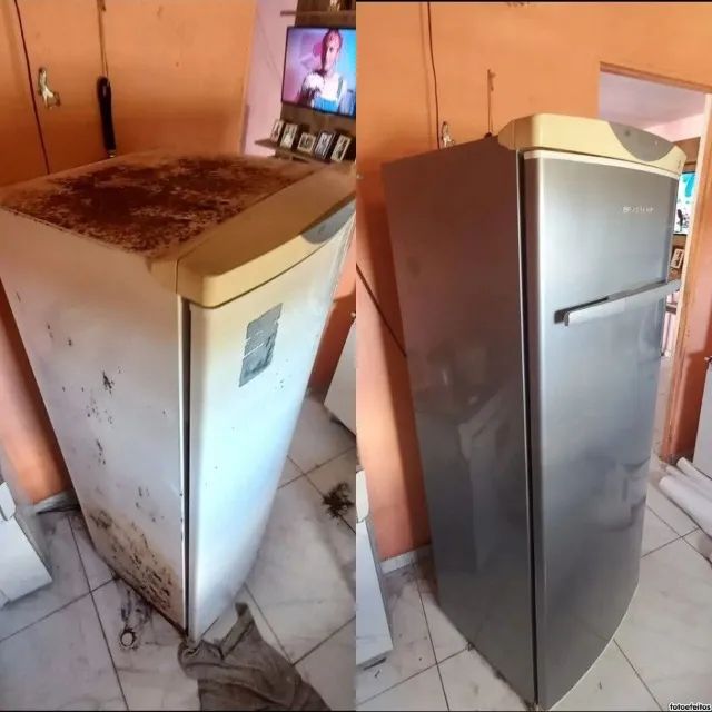 Envelopamento de Geladeiras - Foto 3