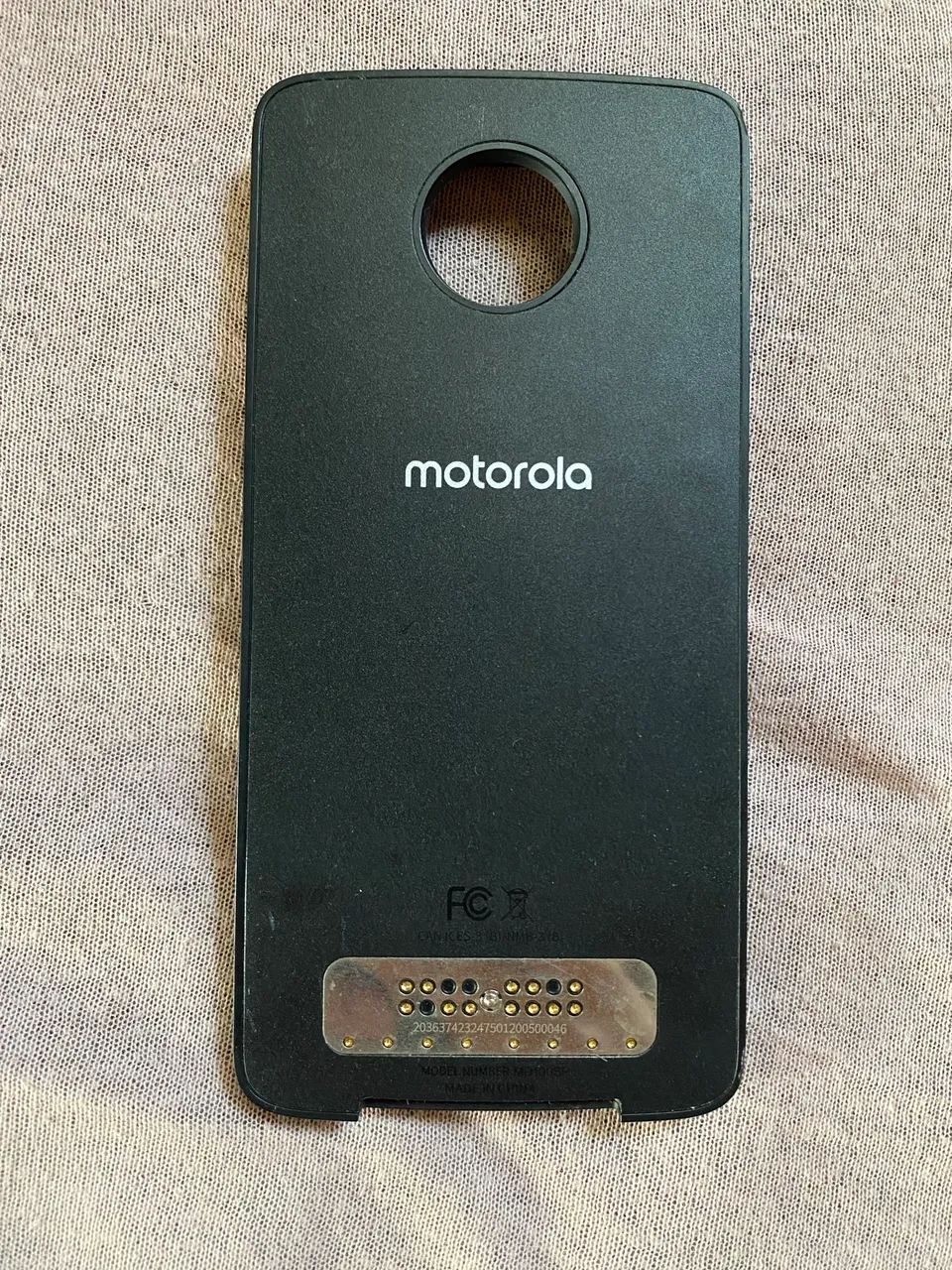Snap pra motoZ2 e motoZ3