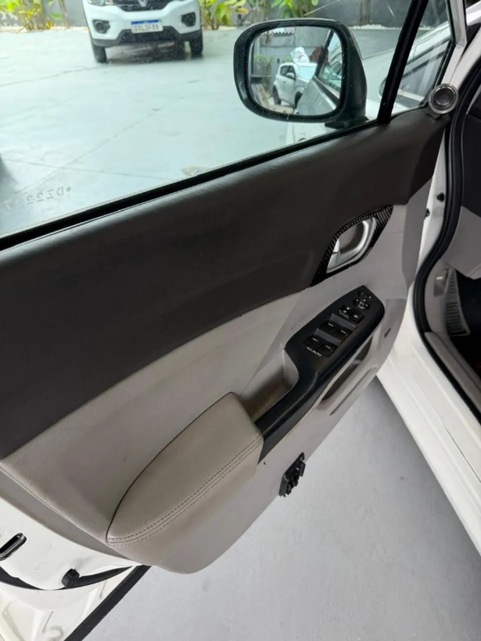 Honda Civic Sed. LXL/ LXL SE 1.8 Flex 16V Aut., foto 11 de 17