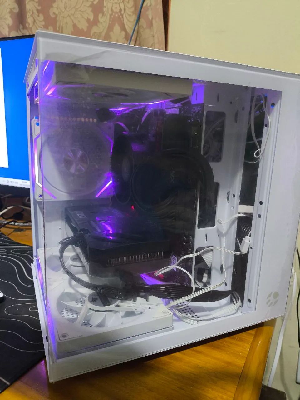 Pc gamer Ryzen 5 e rtx 5050 - Foto 4