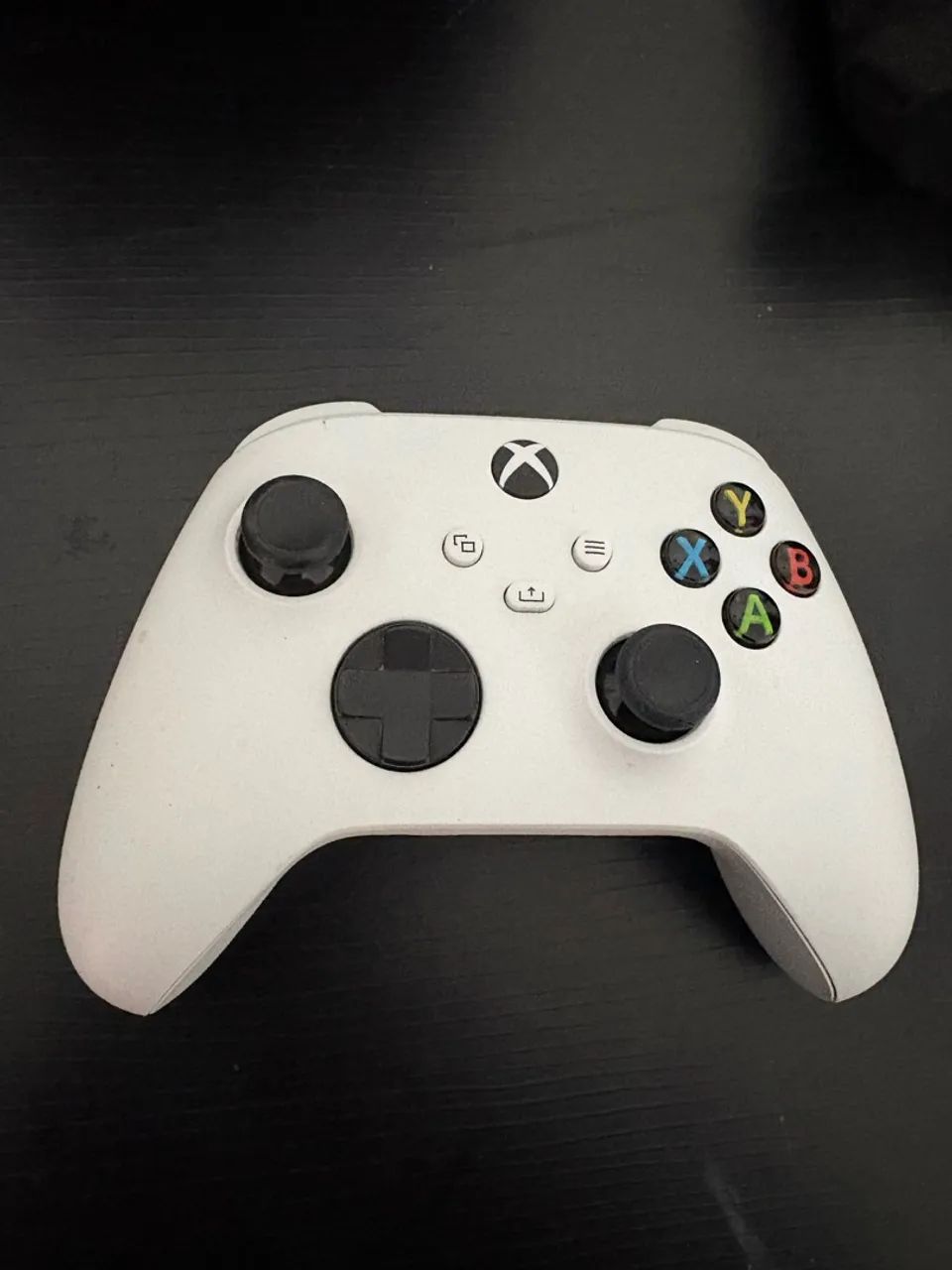 Controle Xbox Wireless Original Microsoft Branco