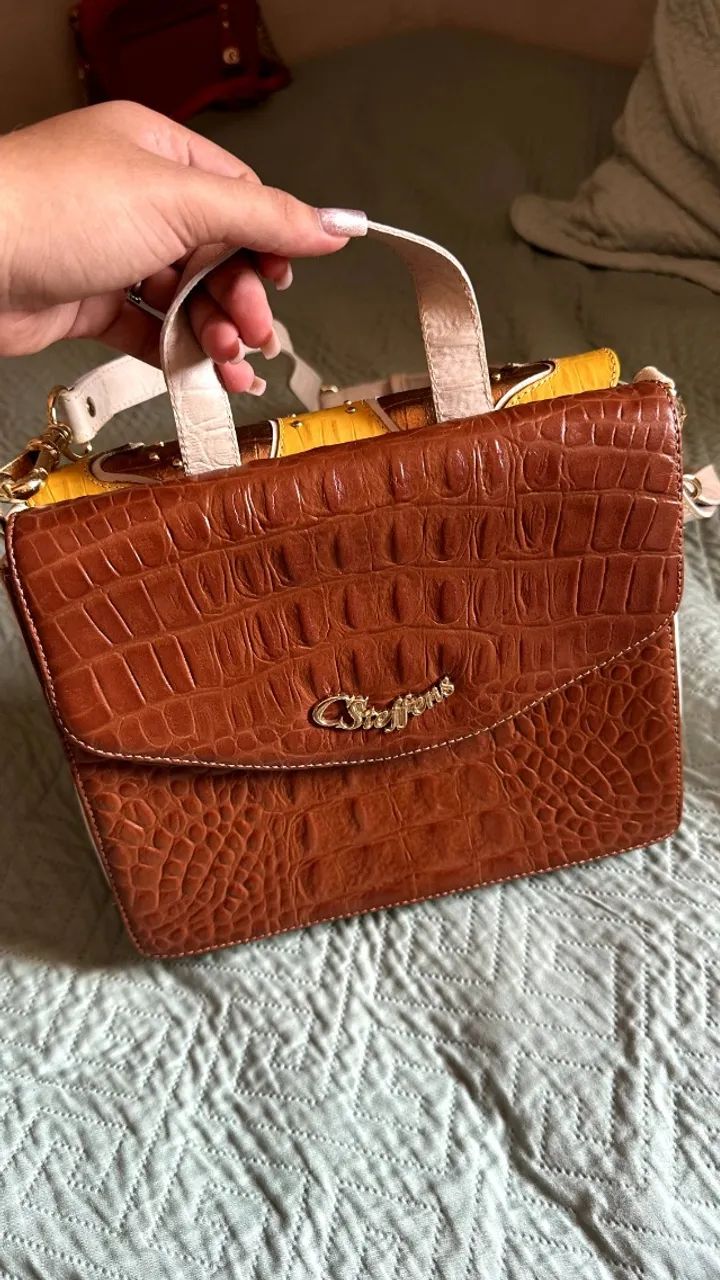 Bolsa Carmen Steffens - Foto 5