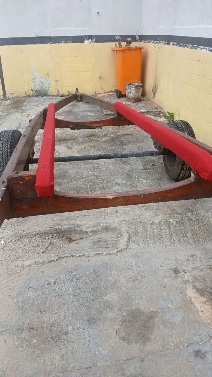 Vendo Carretinha 2.500 - Foto 3