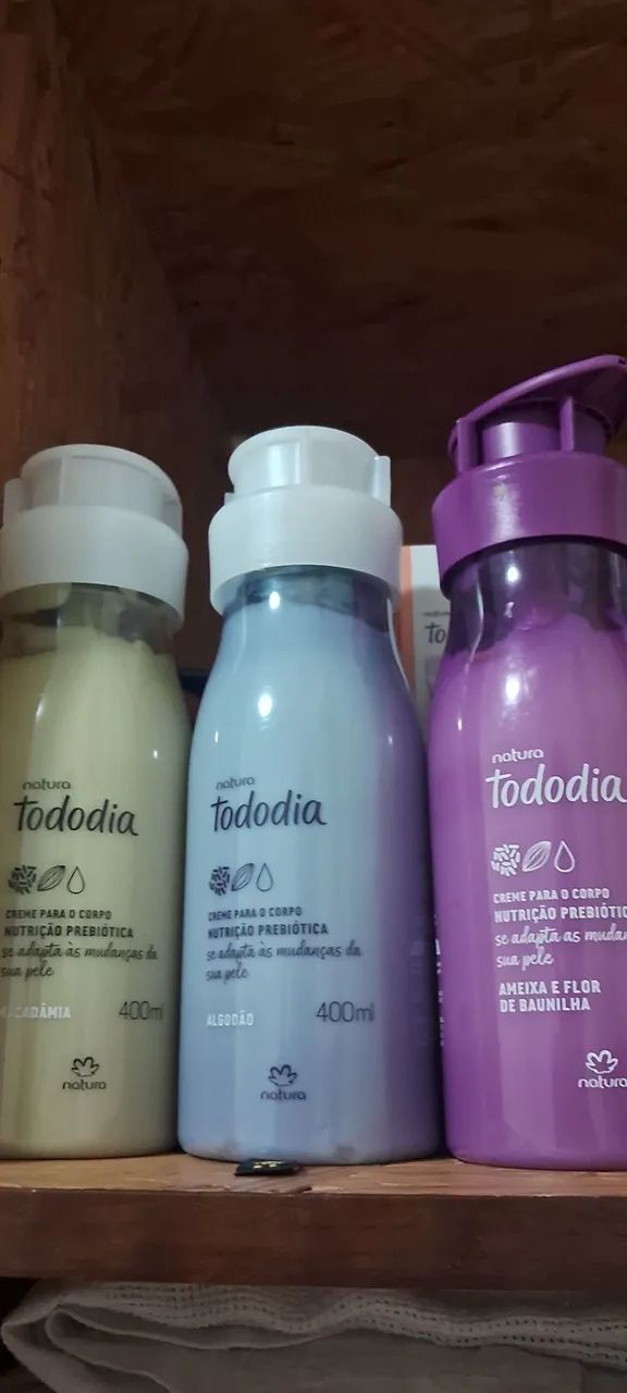 Hidratantes 