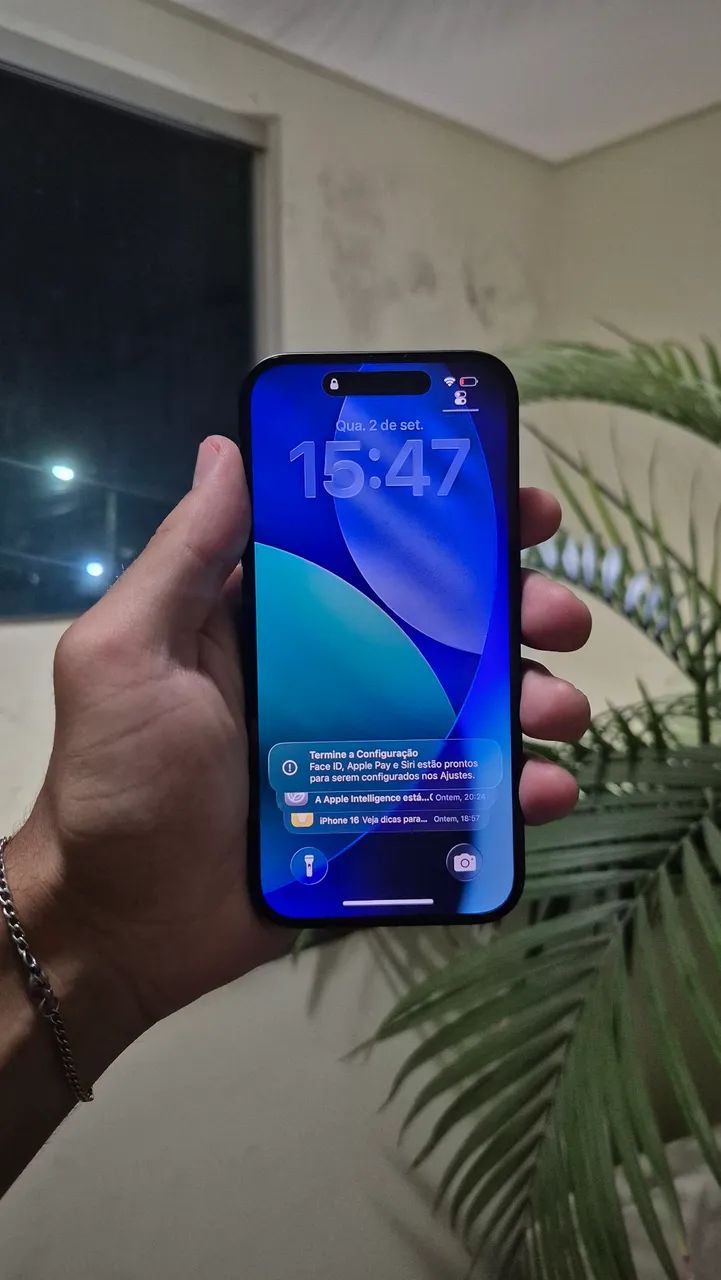 IPhone 16 128GB Preto Com Caixa - Foto 3